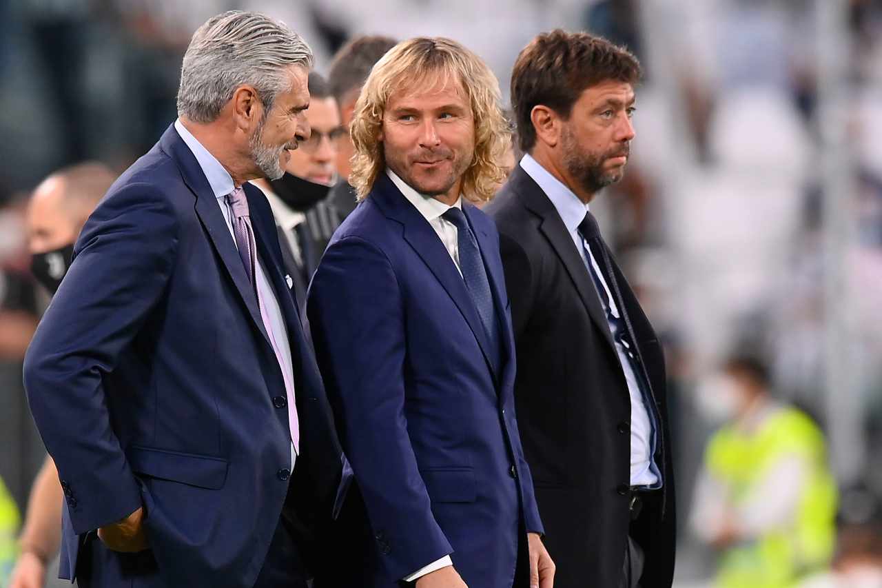 Inchiesta Juventus manovre stipendi sanzioni (LaPresse)