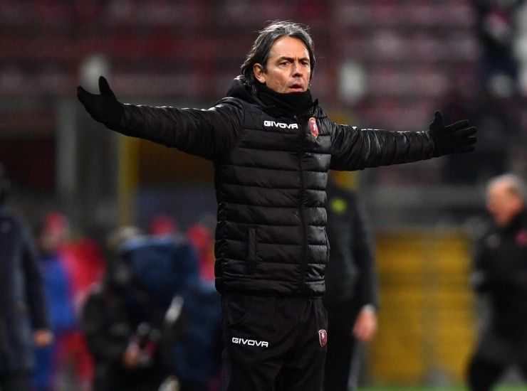 Inzaghi Reggina