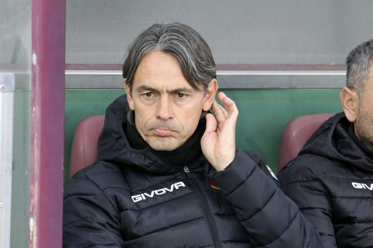 La Reggina di Inzaghi deferita