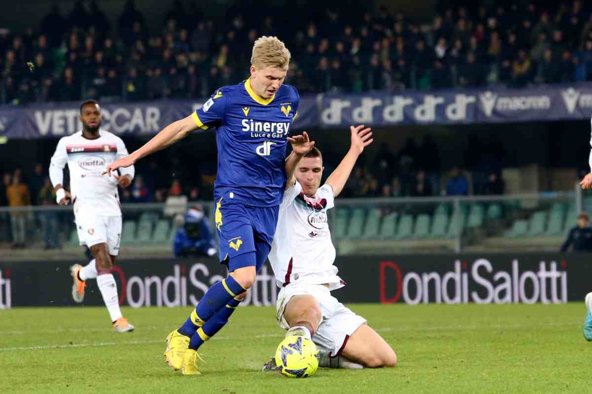 Atalanta e Monza piombano su Doig