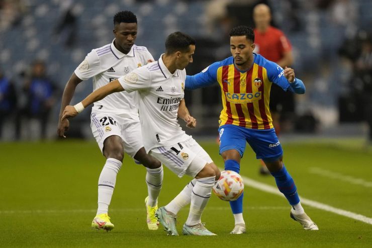 Se scende in B, il Valencia non riscatterà Justin Kluivert