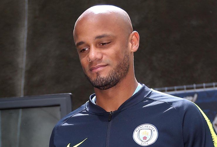 Il Tottenham pensa a Kompany per la panchina