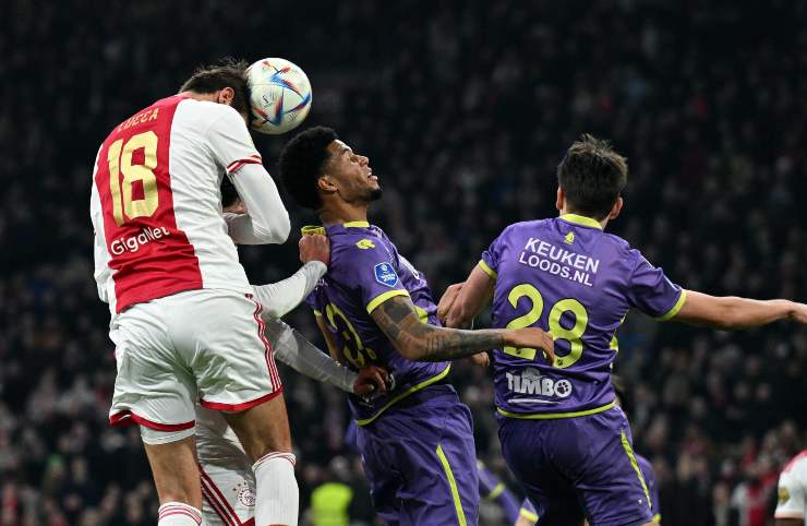 Lorenzo Lucca Bologna