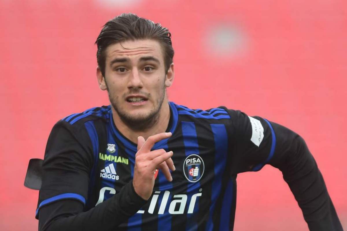 Lorenzo Lucca verso la Serie A