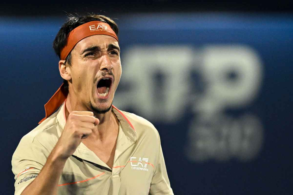 Lorenzo Sonego approfitta in extremis di una wild card