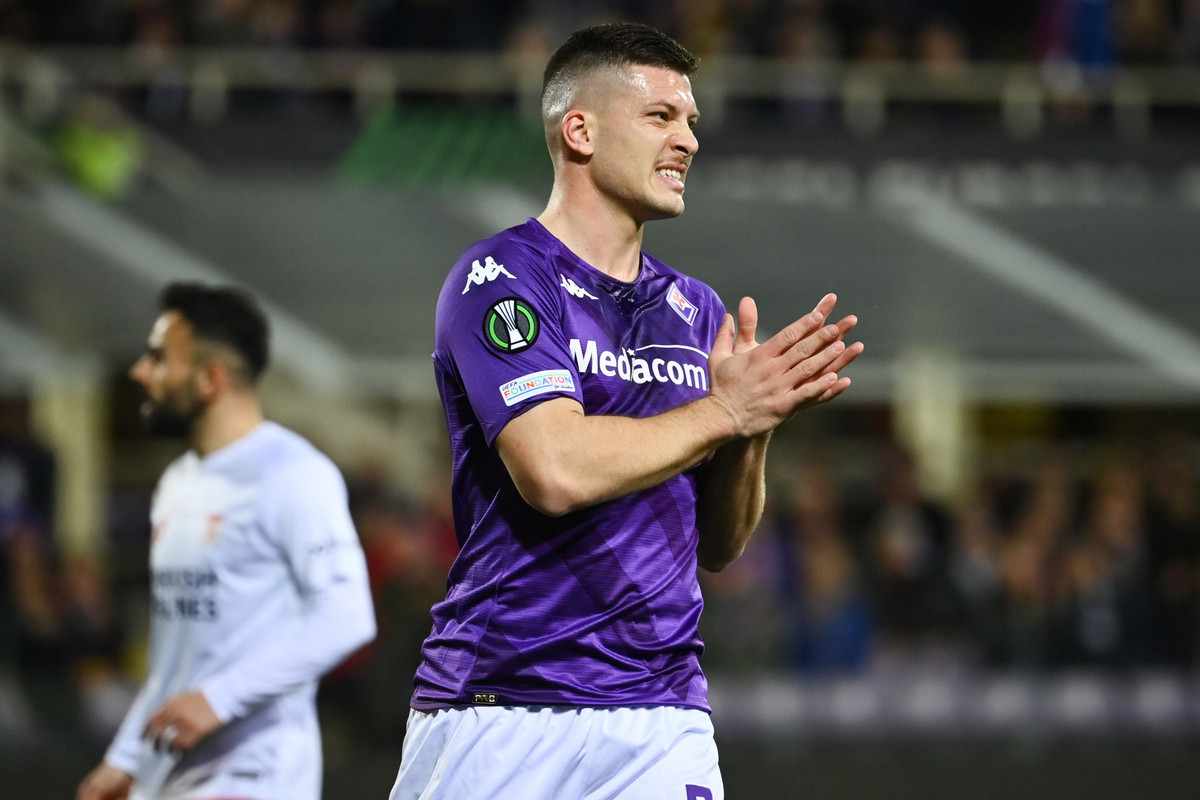 Sofija Mjlo, compagna di Luka Jovic, delizia i suoi fans su Instgram