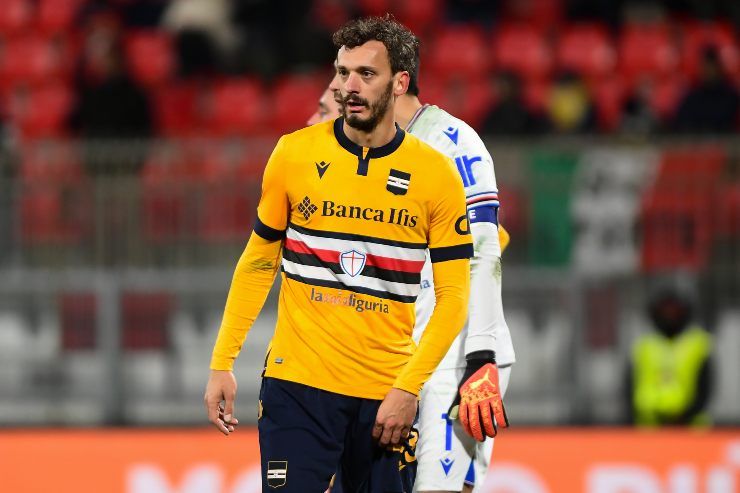 Gabbiadini, patto con la Samp: resta anche in Serie B