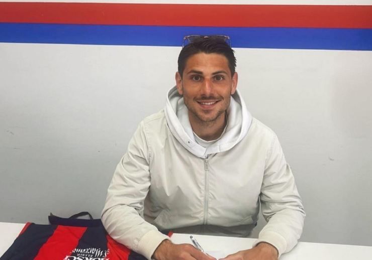 Antonini. diversi club sul talento del Taranto