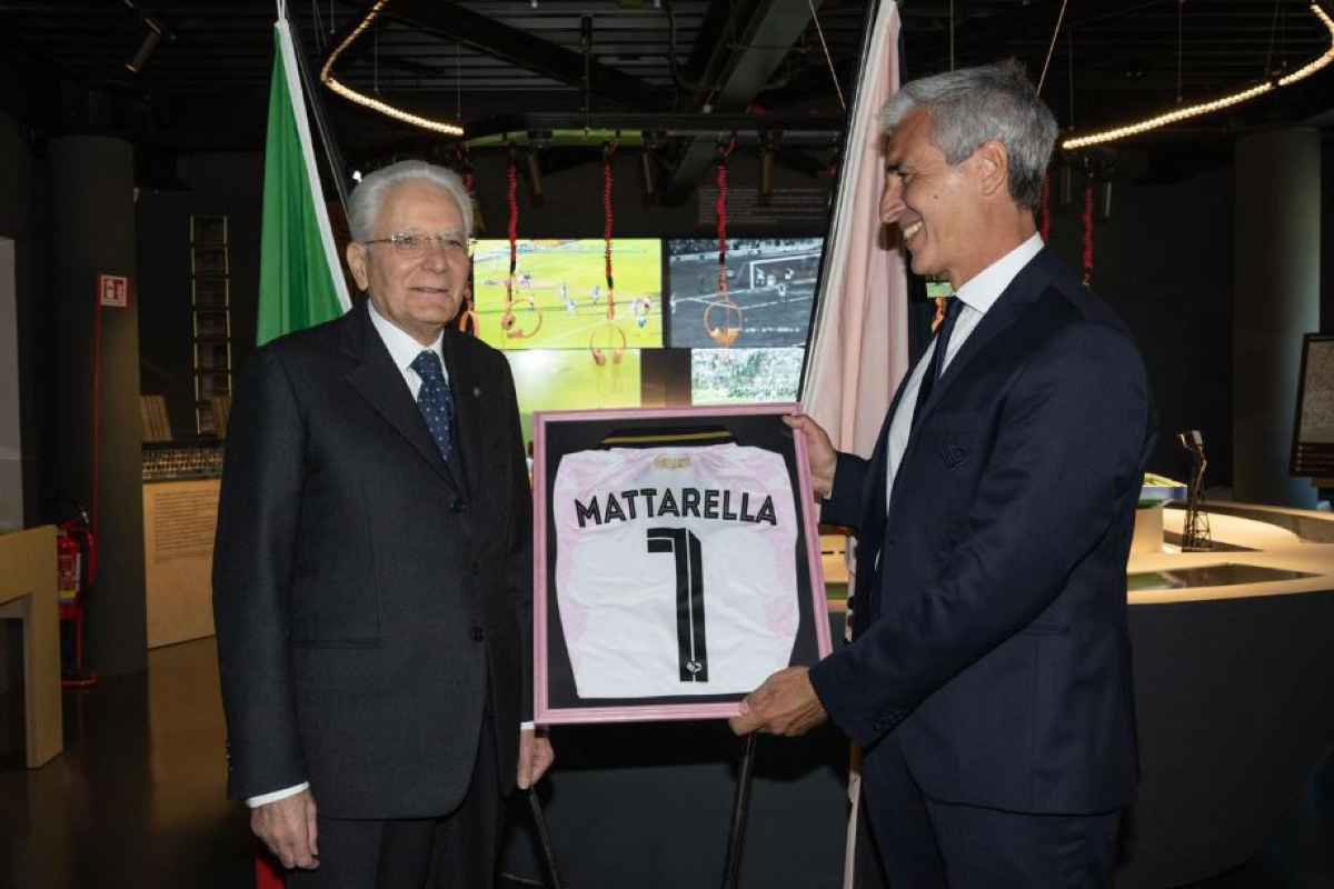 Visita del Presidente Mattarella