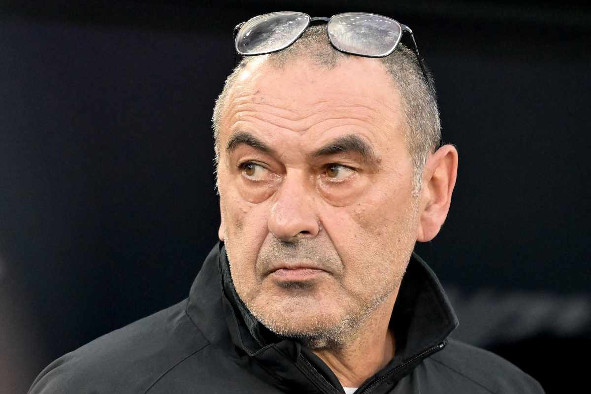Deciso il futuro di Sarri