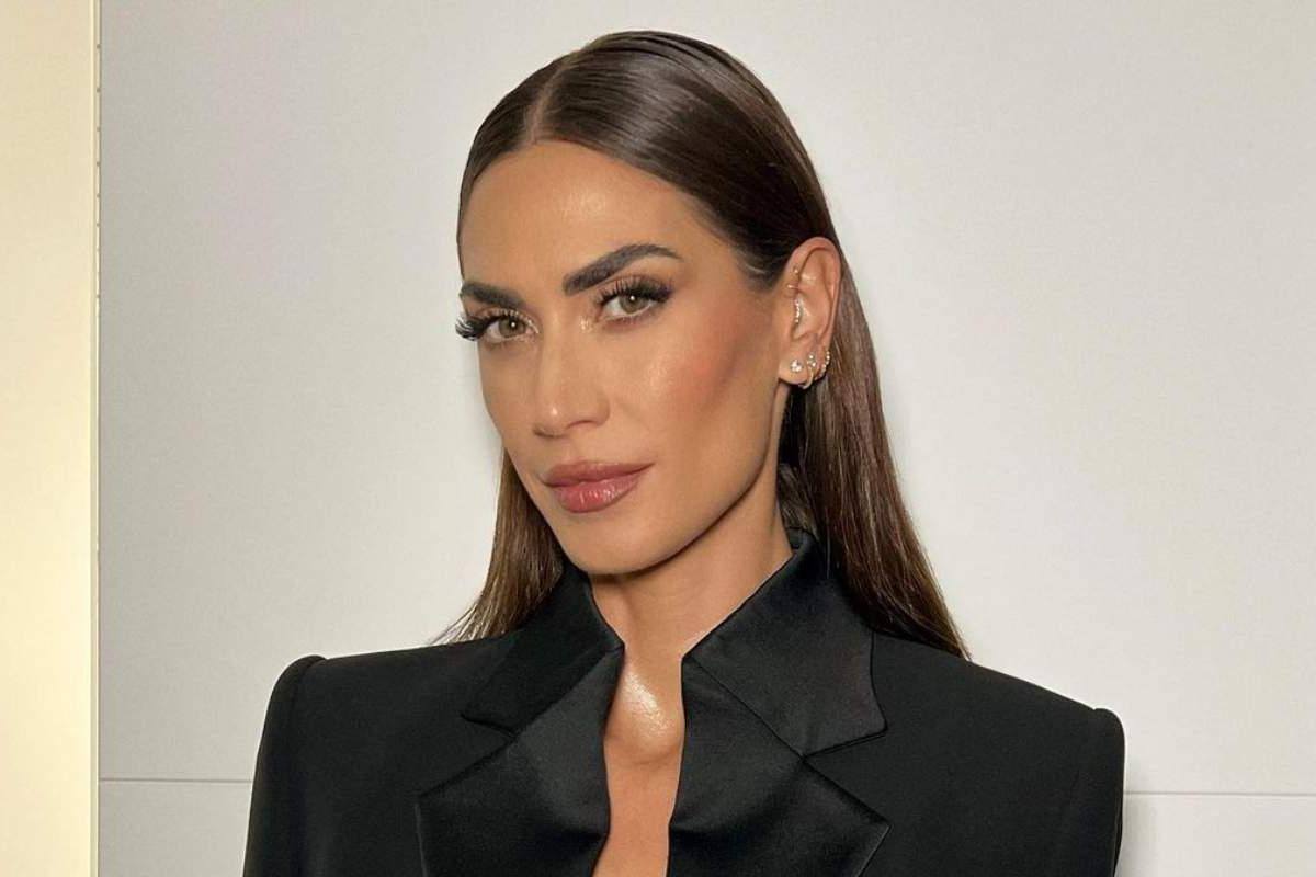 Melissa Satta scherzo