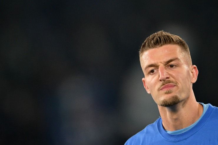 Milinkovic rifiuta il rinnovo: la Juventus può prenderlo con 40 milioni