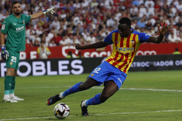 Mercato Juve Diakhaby