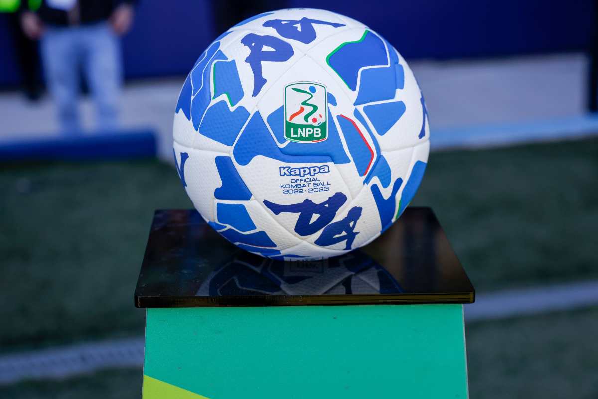 Pallone della Serie B