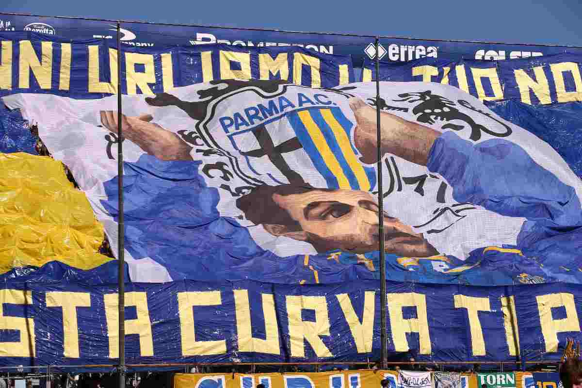 Parma scippo