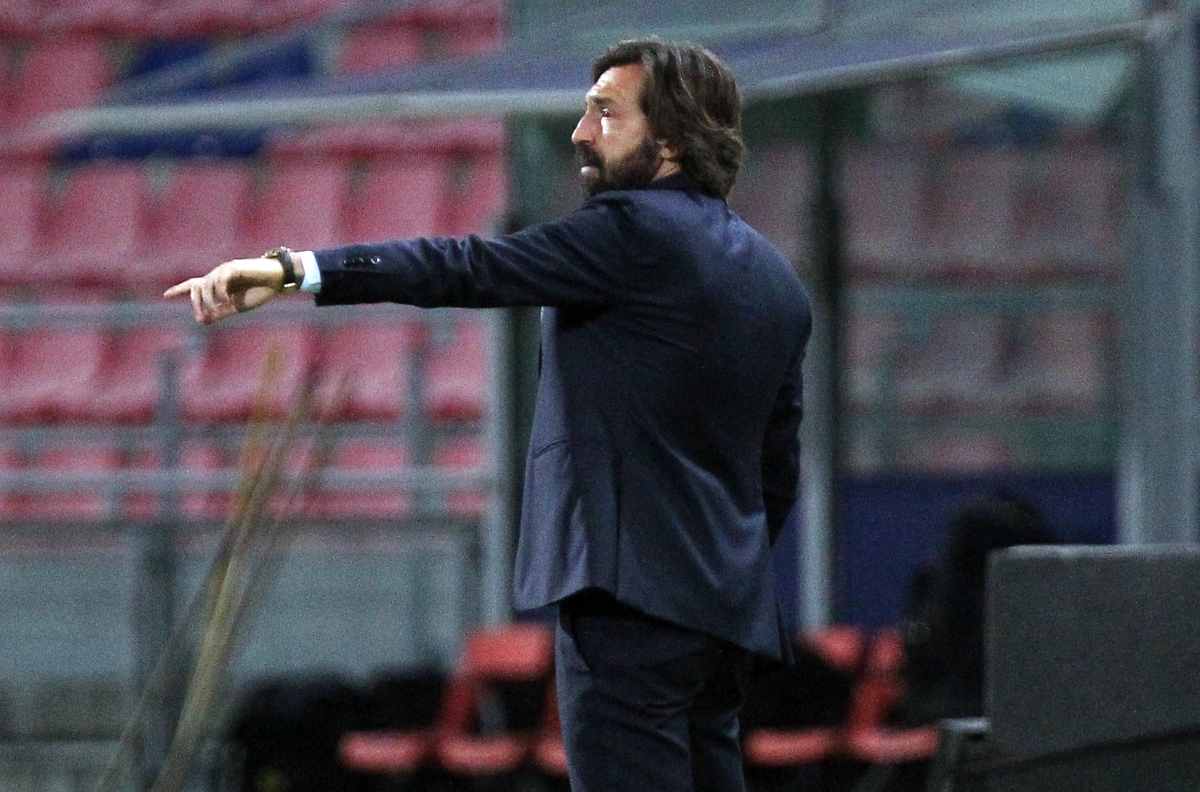Pirlo cambia squadra