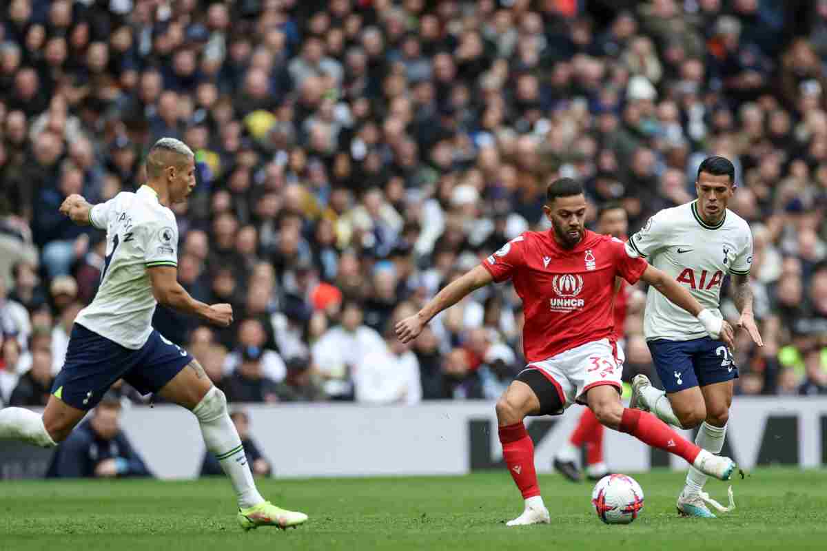 Renan Lodi verso la Juve