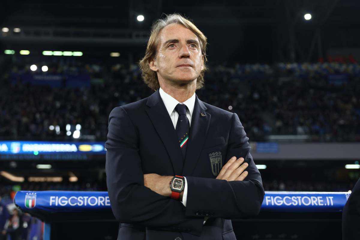 Mancini respinge le critiche