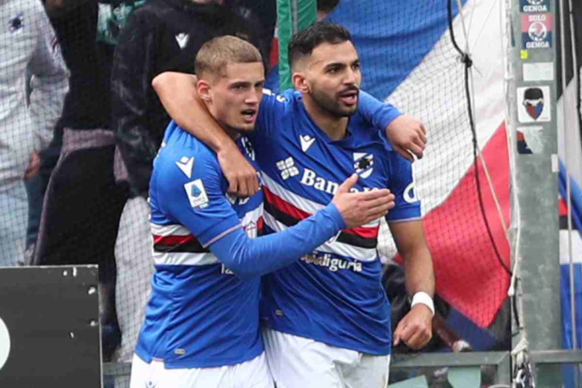 Sampdoria futuro