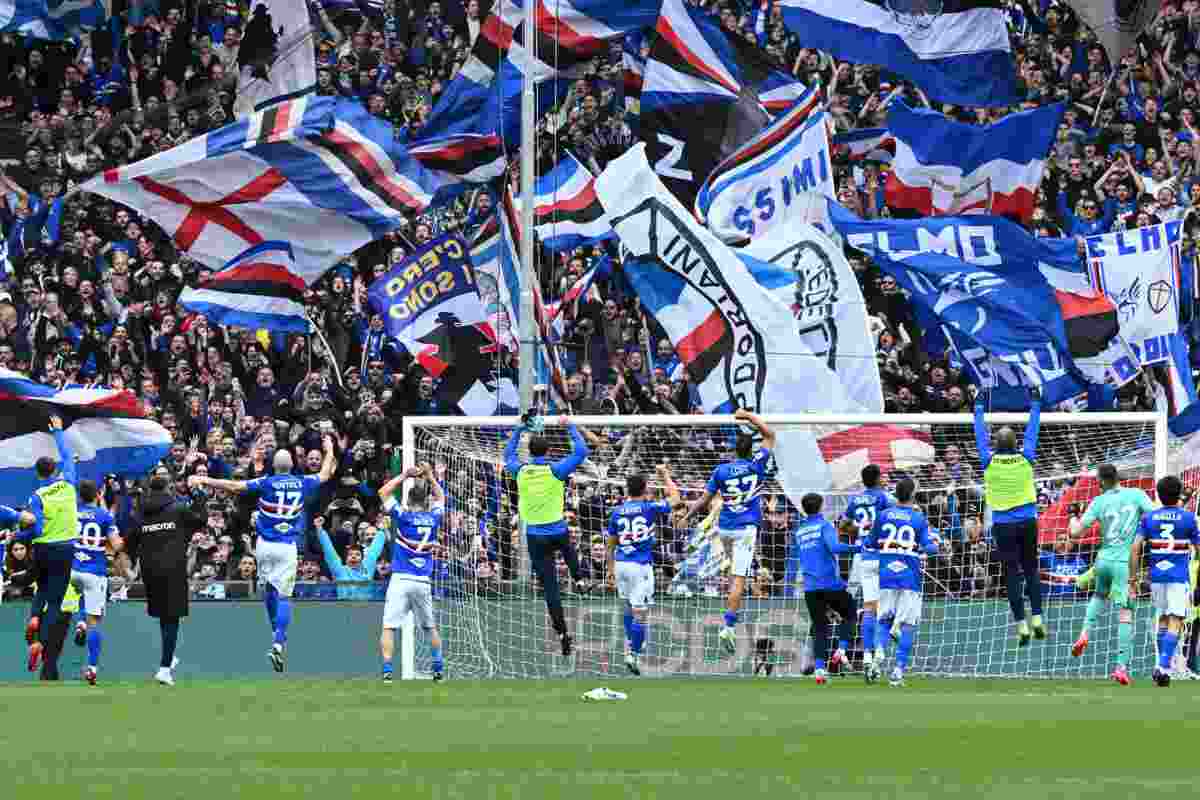 Sampdoria 