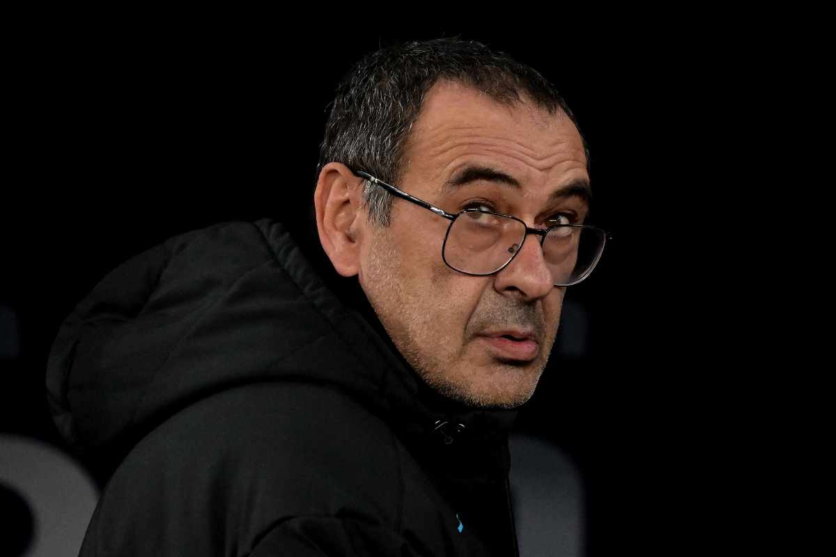 Nuova avventura nella carriera di Sarri
