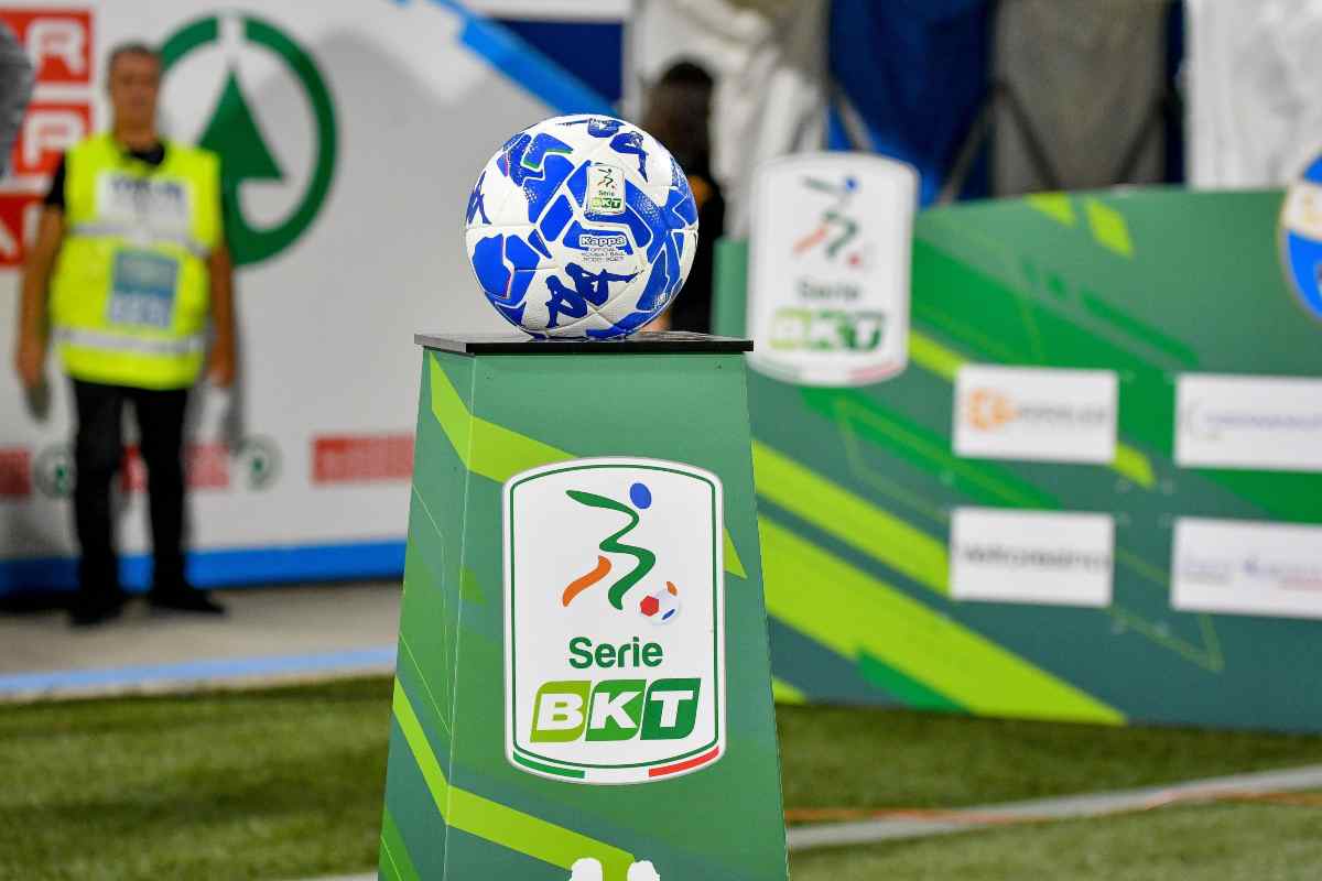 Serie b esonero stellini ternana