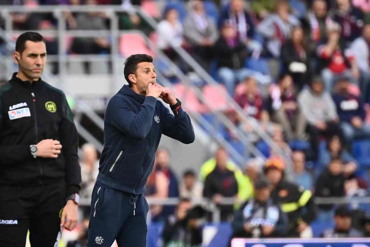 Thiago Motta nome nuovo per l'Inter