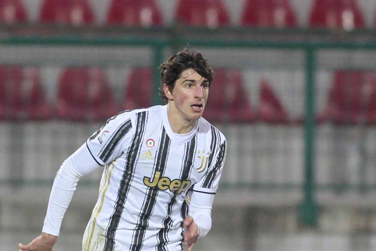 Barbieri può andare via dalla Juventus in estate