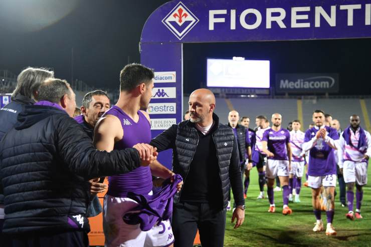 La Fiorentina è prigioniera del contratto di Jovic