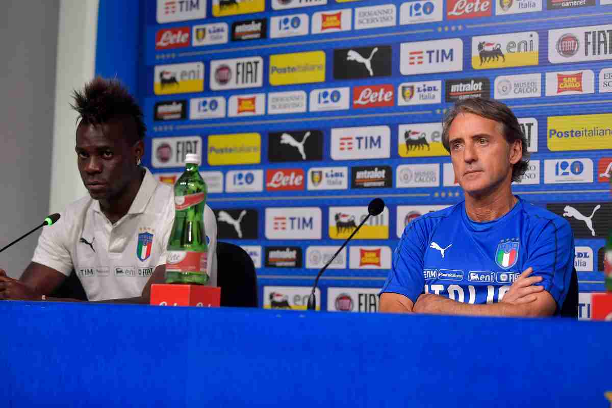 lite balotelli mancini