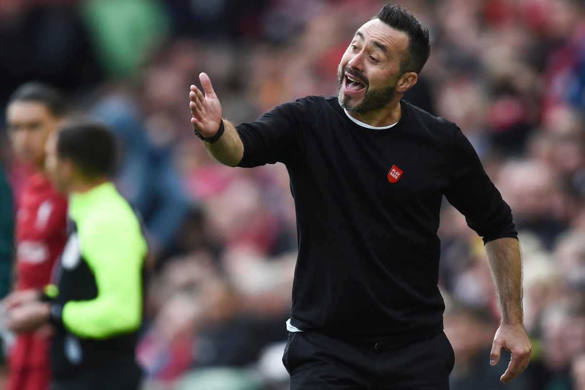 futuro de zerbi serie a