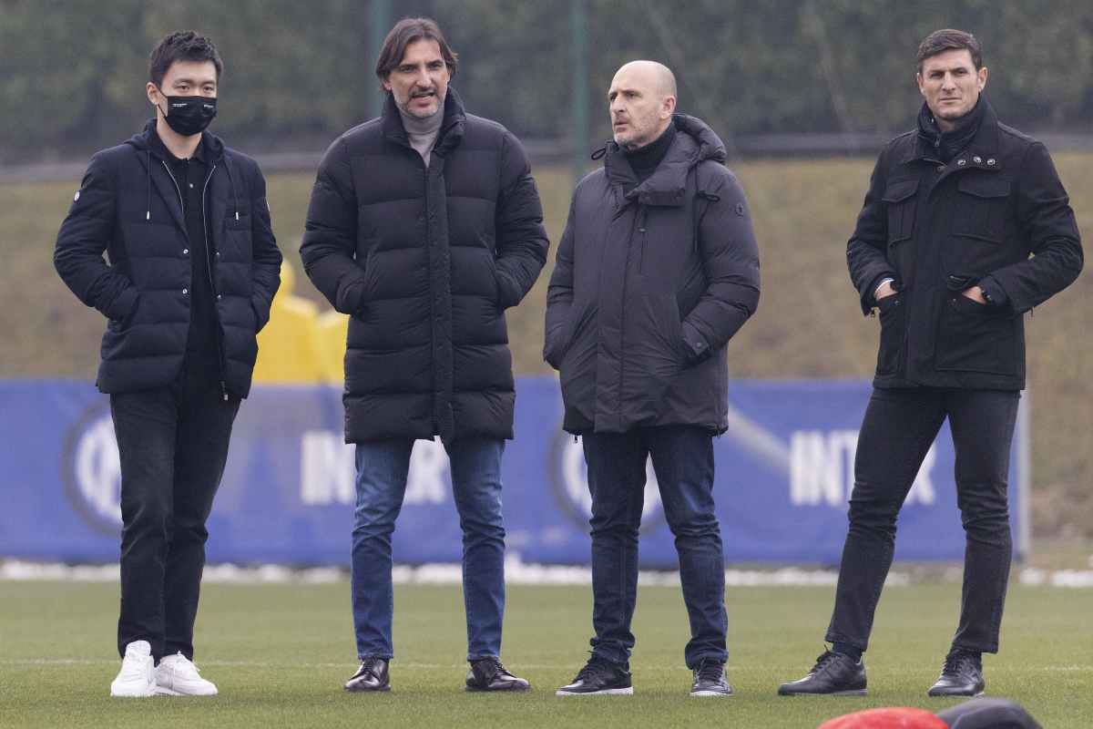 Inter: il colpo di mercato per la prossima stagione