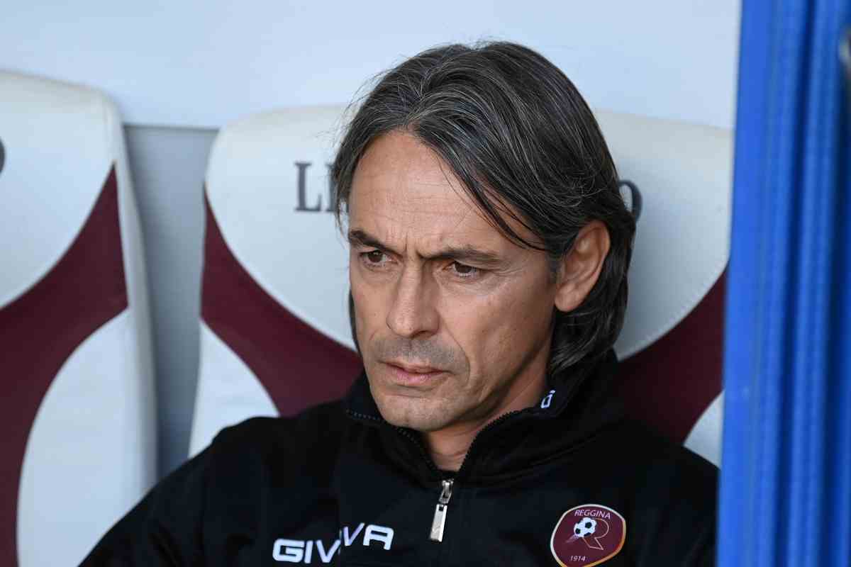 inzaghi futuro alla reggina