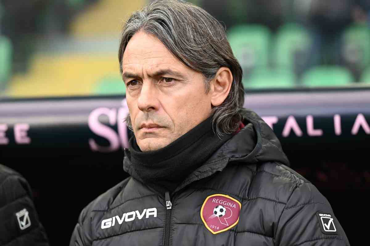 inzaghi futuro alla reggina