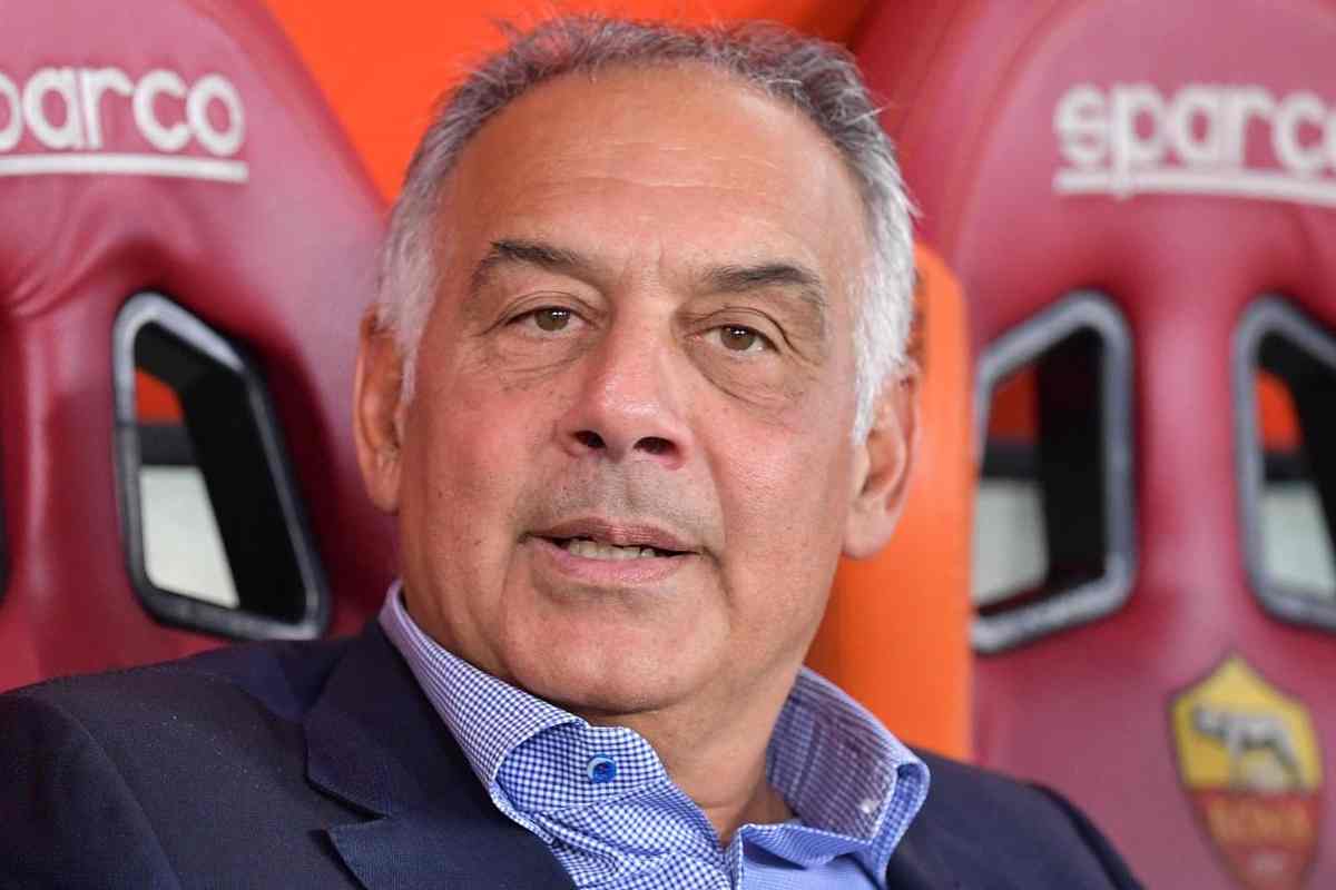 pallotta presidente bari