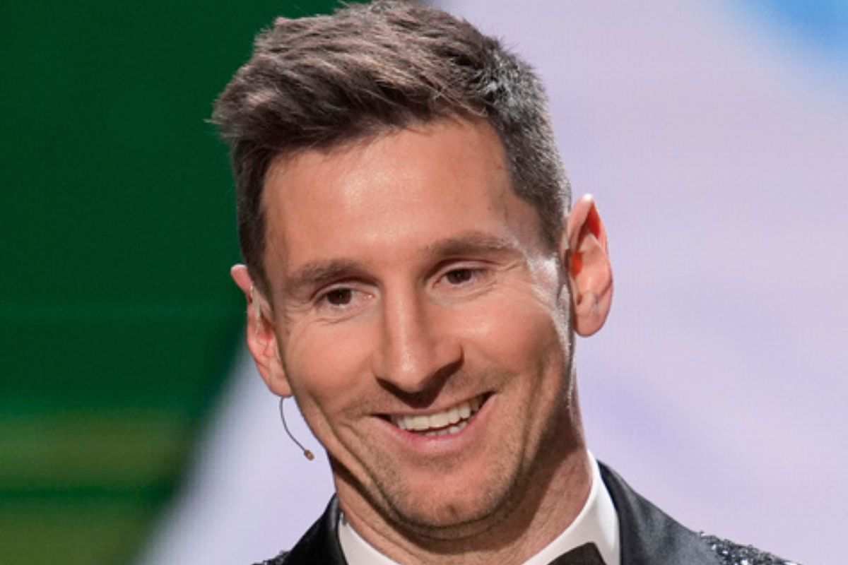 leo messi spesa folle