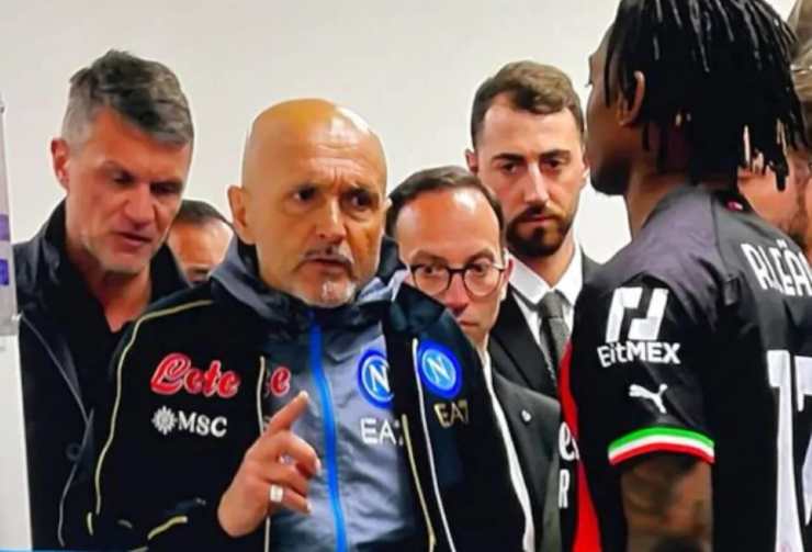 lite fra Spalletti e Maldini