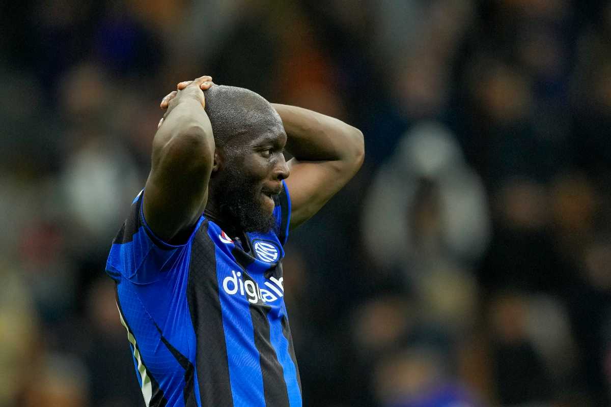 Calciomercato Inter, deciso il futuro di Lukaku