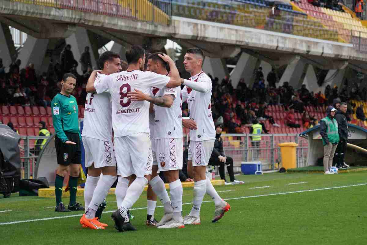 Penalizzazione per la Reggina