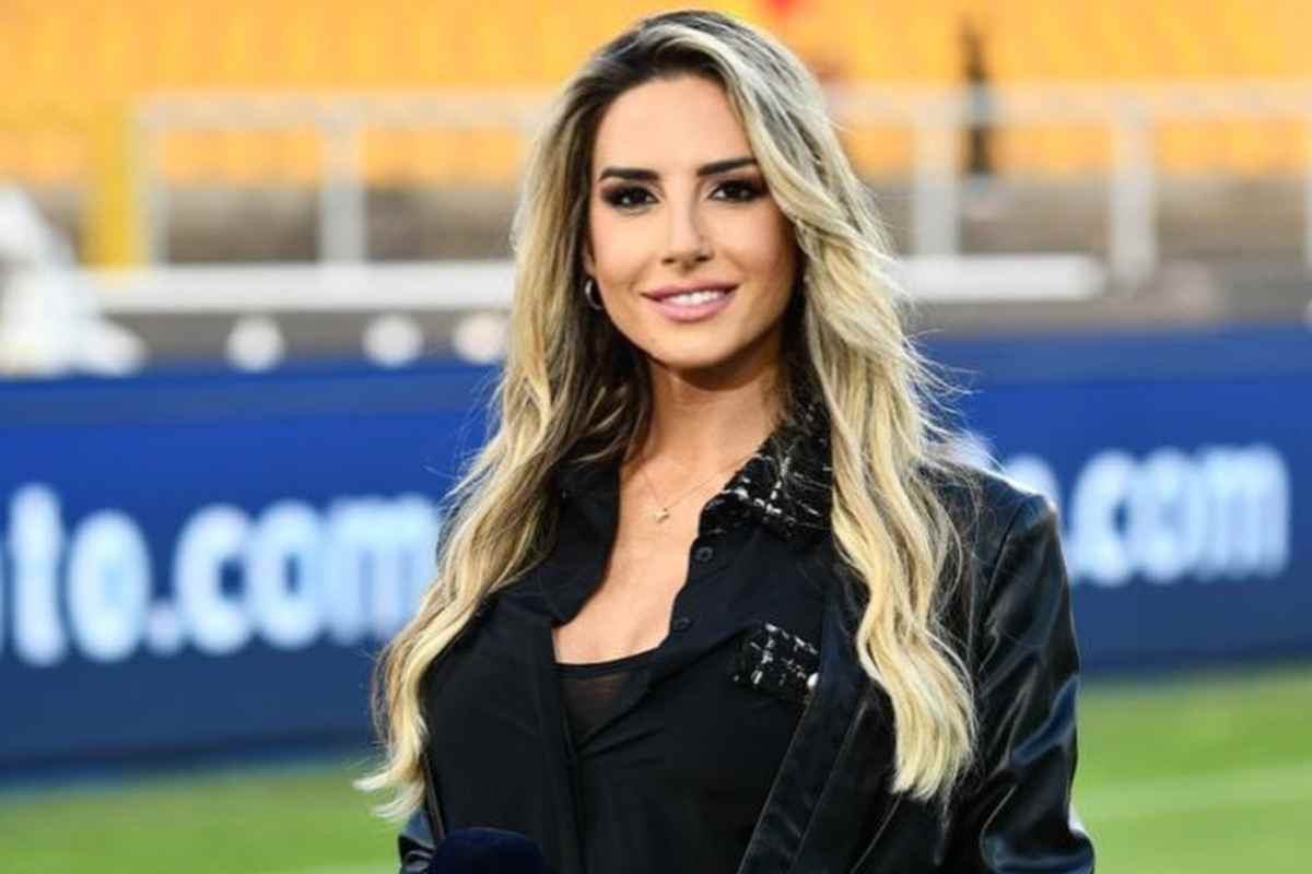 Giorgia Rossi Dazn