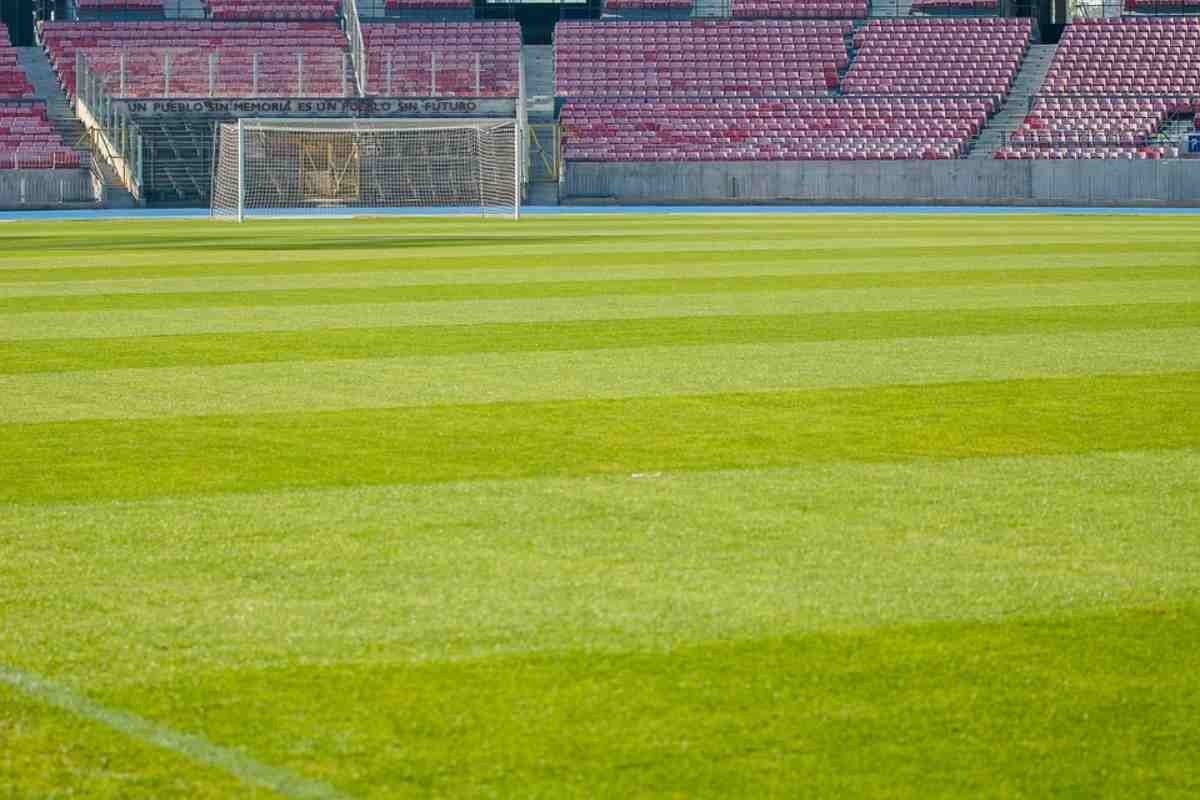 tegola terrificante stagione finita