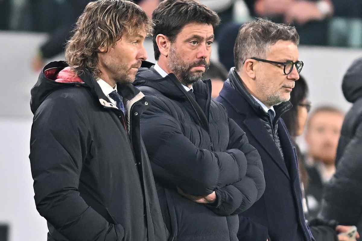 Manovra stipendi Juve