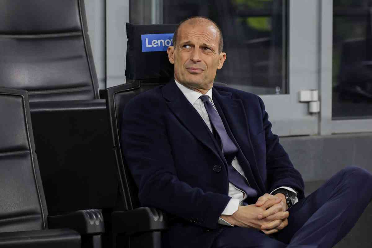 Allegri rischia 