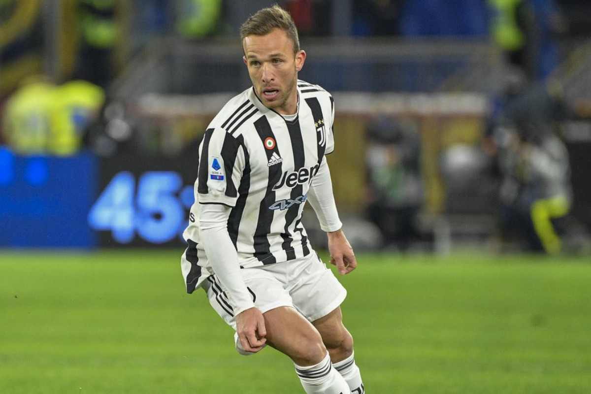 Arthur Melo affare Juve promozione