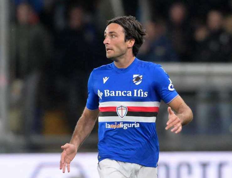 Augello, addio Samp: titoli di coda dopo oltre 100 partite