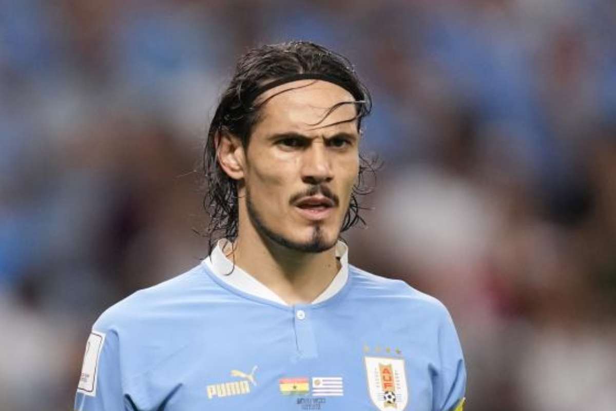 cavani torna in italia