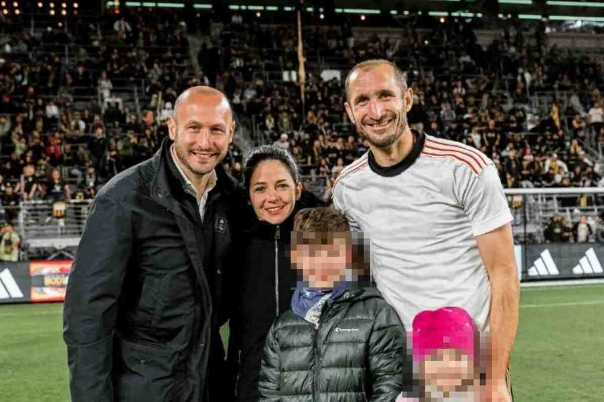 Chiellini avventura finita