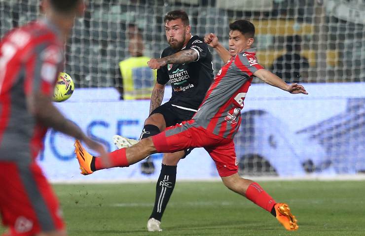 Cremonese Spezia spareggio salvezza