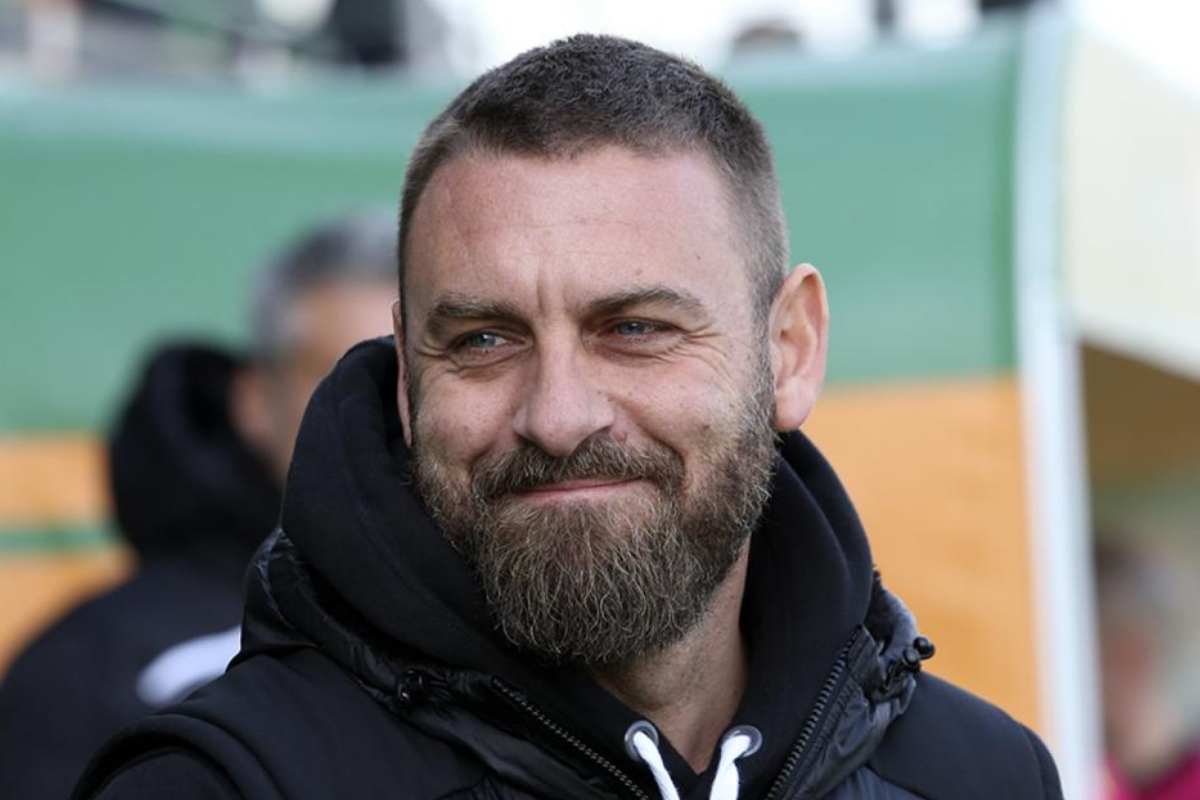 De Rossi torna in Serie B