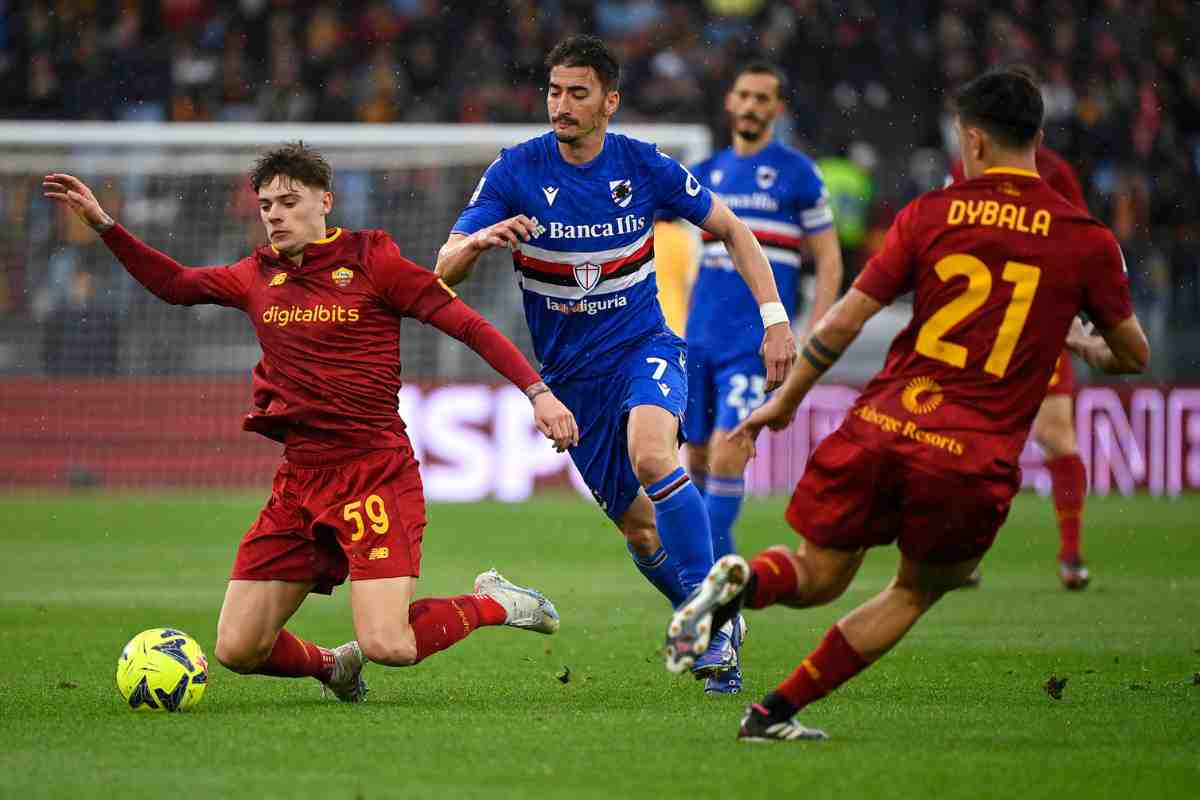 Djuricic sta per cambiare maglia 